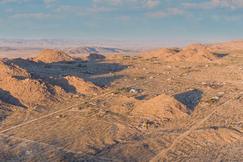 Monument House Joshua Tree Rental Josh Schweitzer