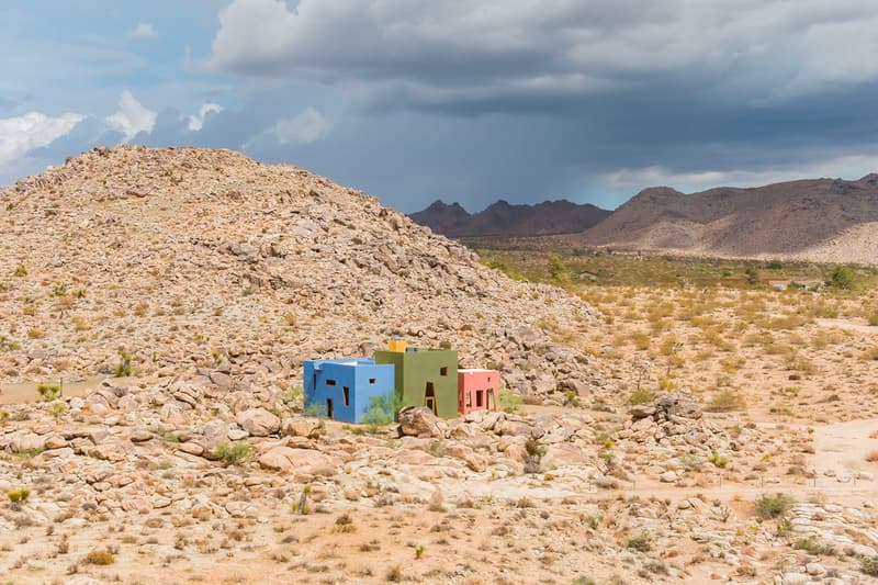 Monument House Joshua Tree Rental Josh Schweitzer