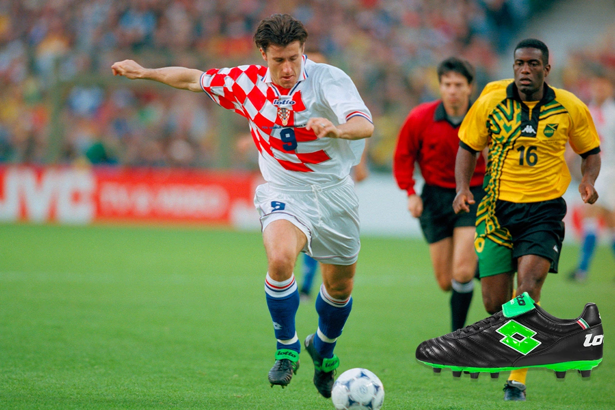 The Most Iconic World Cup Boots of All Time FIFA