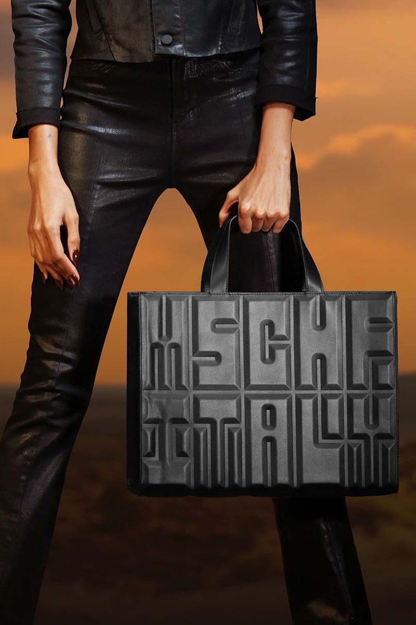 MSCHF's First-Ever Handbag Is Made in Italy...Texas