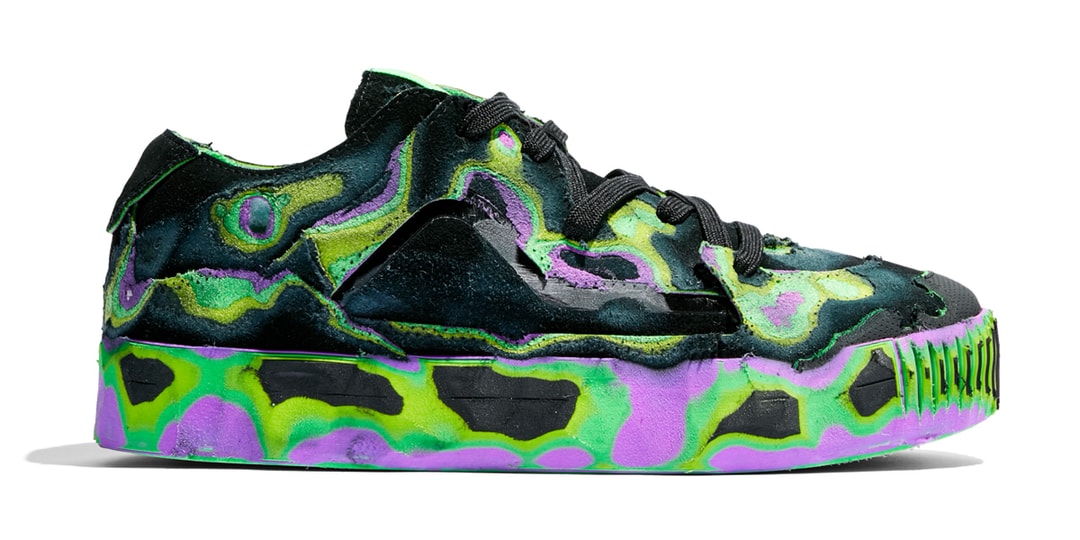 MSCHF Gobstomper Sour Edition MSCHF009-SE Release Date | Hypebeast 