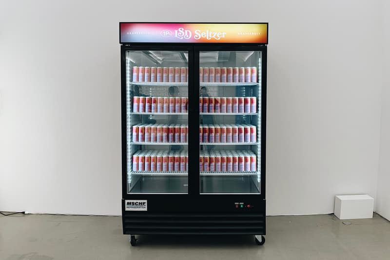 MSCHF 'No More Tears, I'm Lovin' It' Perrotin NYC