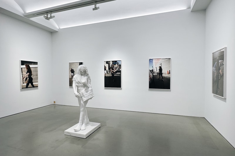 MSCHF 'No More Tears, I'm Lovin' It' Perrotin NYC