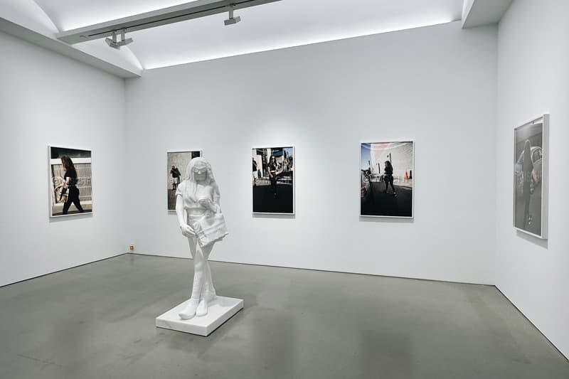 MSCHF 'No More Tears, I'm Lovin' It' Perrotin NYC