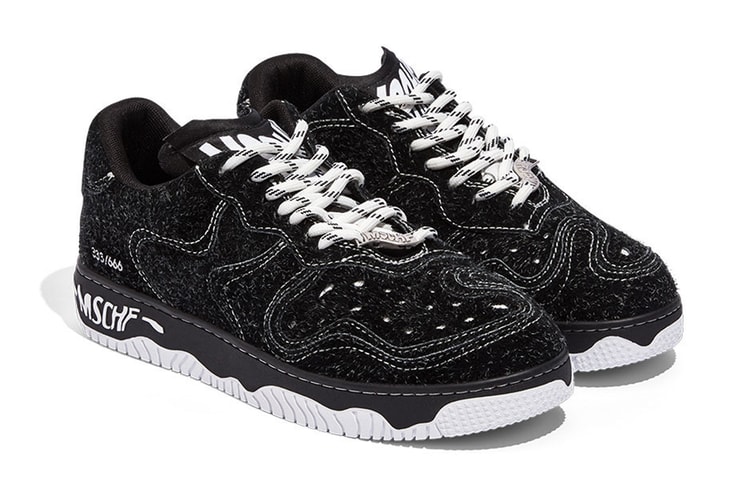 MSCHF Readies Super Normal 2 "5 O'Clock Shadow" Sneakers