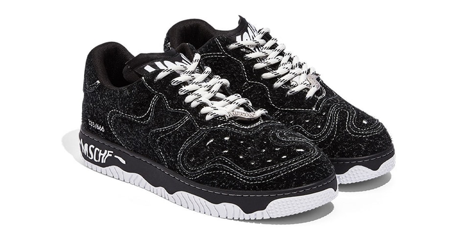 MSCHF Readies Super Normal 2 "5 O'Clock Shadow" Sneakers