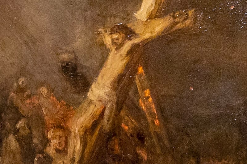 Largely Forgotten Painting Turns Out to Be Genuine Artwork by Rembrandt