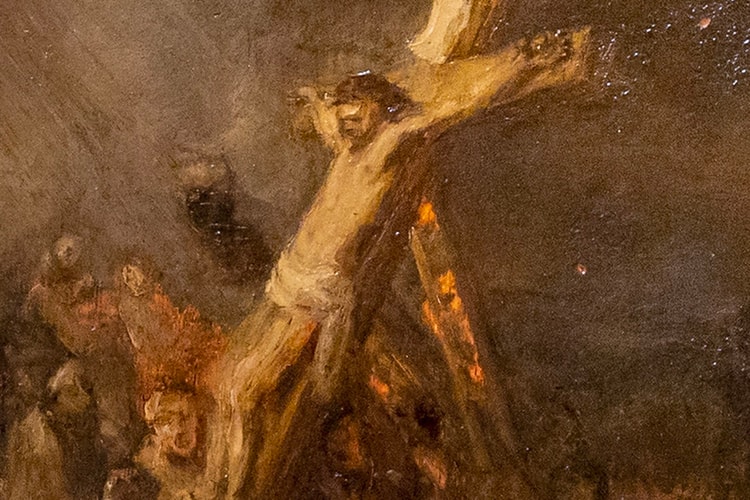 Largely Forgotten Painting Turns Out to Be Genuine Artwork by Rembrandt