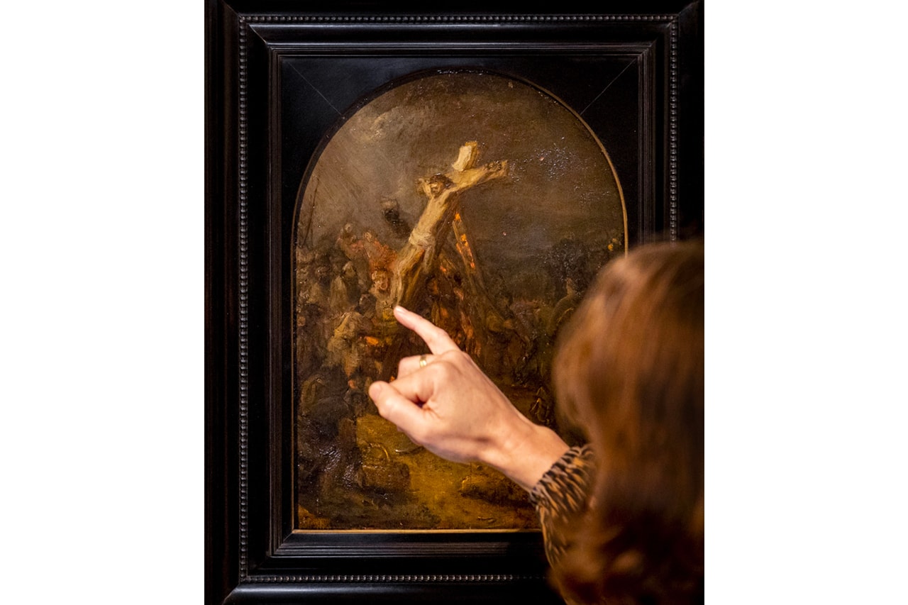 Museum Bredius Discovers Rembrandt Painting Genuine