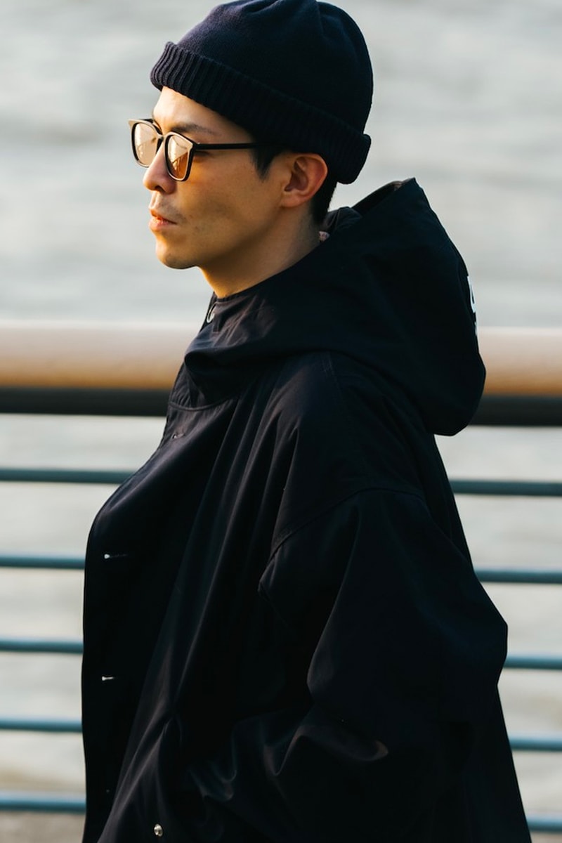 nanamica Reunites with DOE For a Joint FW22 Capsule Collection