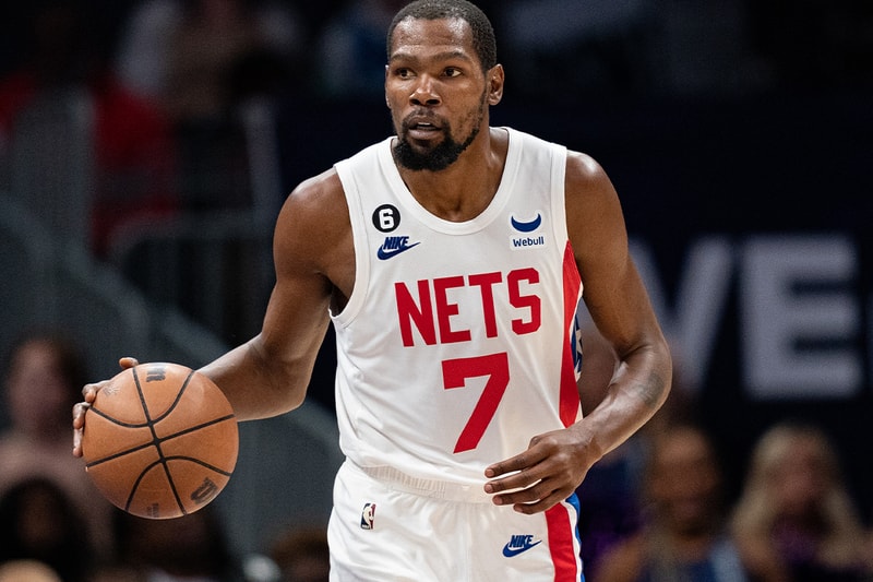 Kevin Durant Explains Why He Initially Requested Trade From Brooklyn Nets kyrie irving chris haynes bleacher report steve nash
