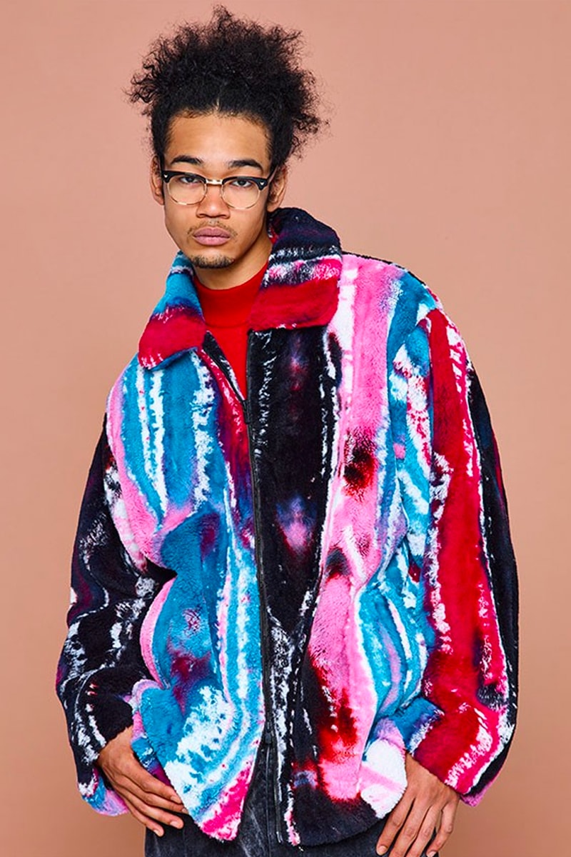 NEEDLES and ts(s) First Collab Collection