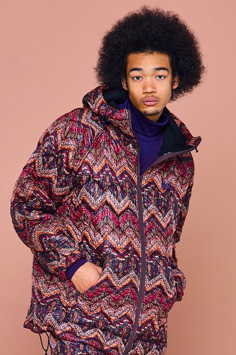 NEEDLES and ts(s) First Collab Collection