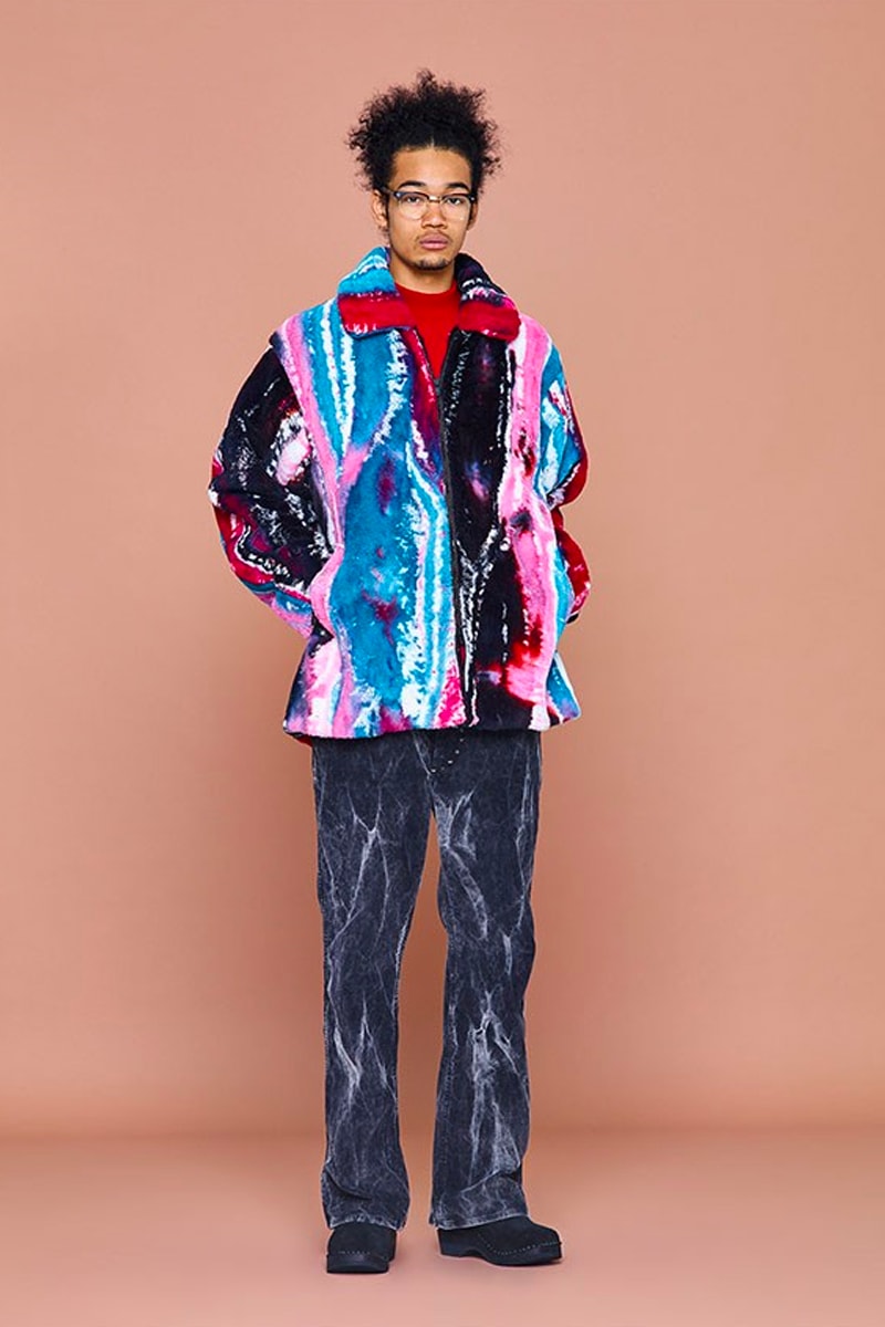 NEEDLES and ts(s) First Collab Collection