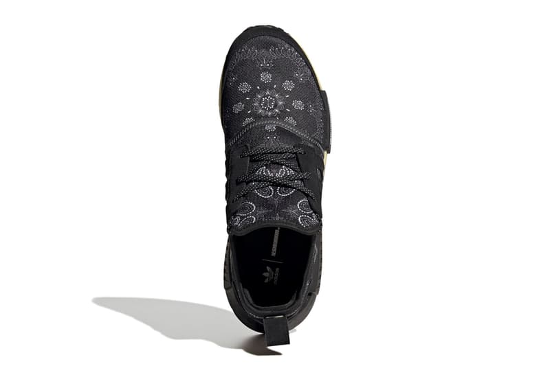 NEIGHBORHOOD adidas NMD R1 Paisley GY4157 Release Date info store list buying guide photos price