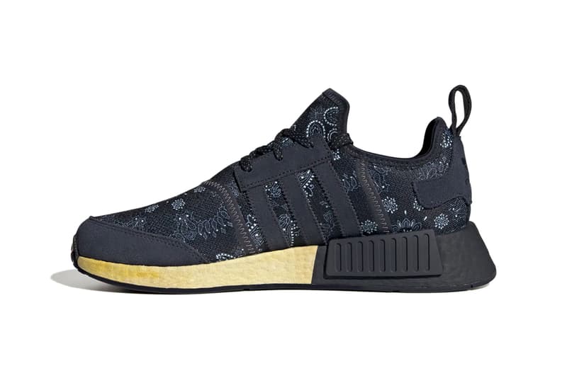 NEIGHBORHOOD adidas NMD R1 Paisley GY4157 Release Date info store list buying guide photos price