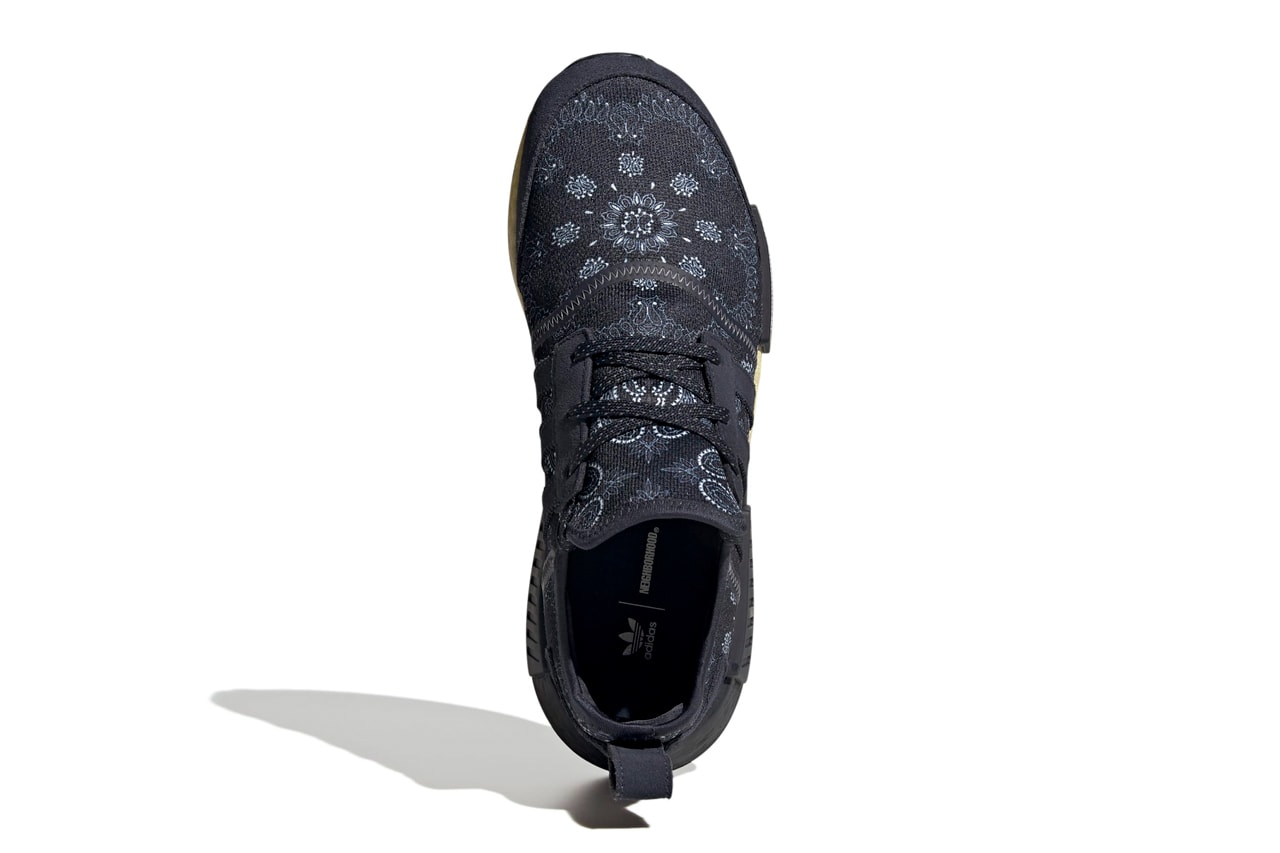 NEIGHBORHOOD adidas NMD R1 Paisley GY4157 Release Date info store list buying guide photos price