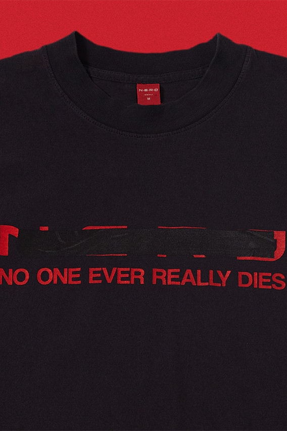 N*E*R*D 20 "Years Strong" Capsule Collection Release Information pharrell Williams streetwear menswear hype