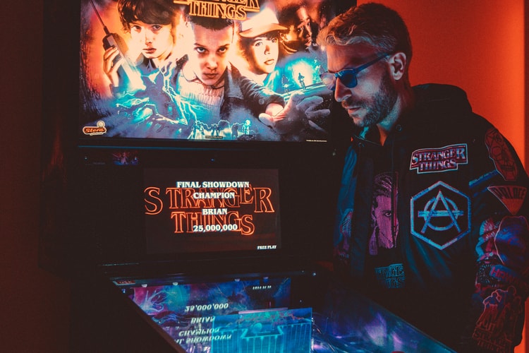 A Closer Look at the Key Collabs Dropping for Stranger Things Week 2022