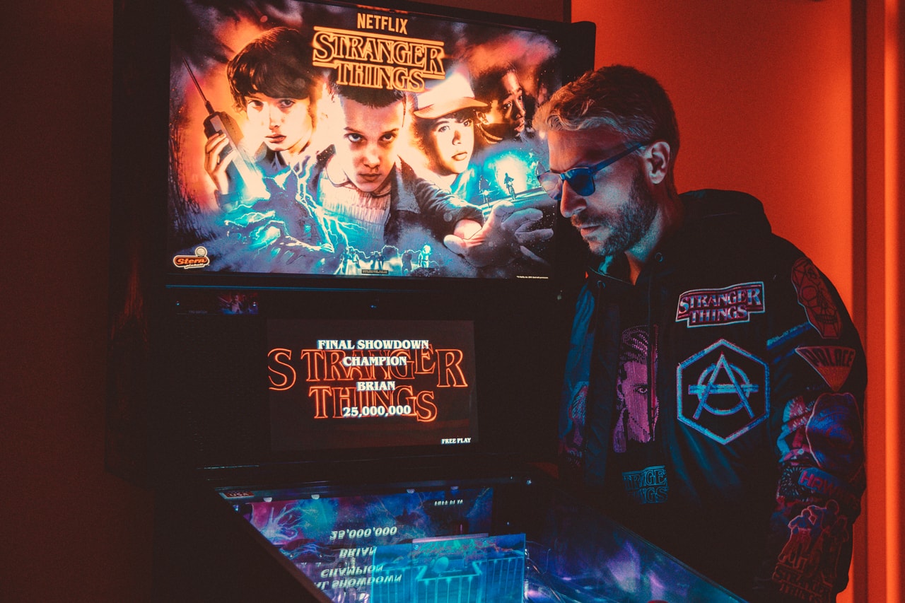 Stranger Things X Don Diablo