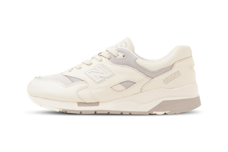 New Balance 1600 Ivory CM1600WP Release Date Japan info store list buying guide photos price