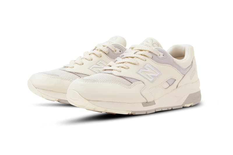 New Balance 1600 Ivory CM1600WP Release Date Japan info store list buying guide photos price