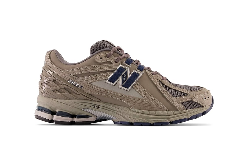 New Balance 1906R "Castlerock" Release Info M1906RB sneakers footwear hype
