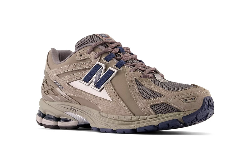 New Balance 1906R "Castlerock" Release Info M1906RB sneakers footwear hype