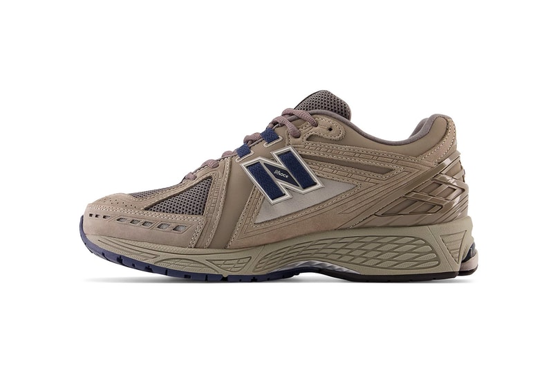 New Balance 1906R "Castlerock" Release Info M1906RB sneakers footwear hype