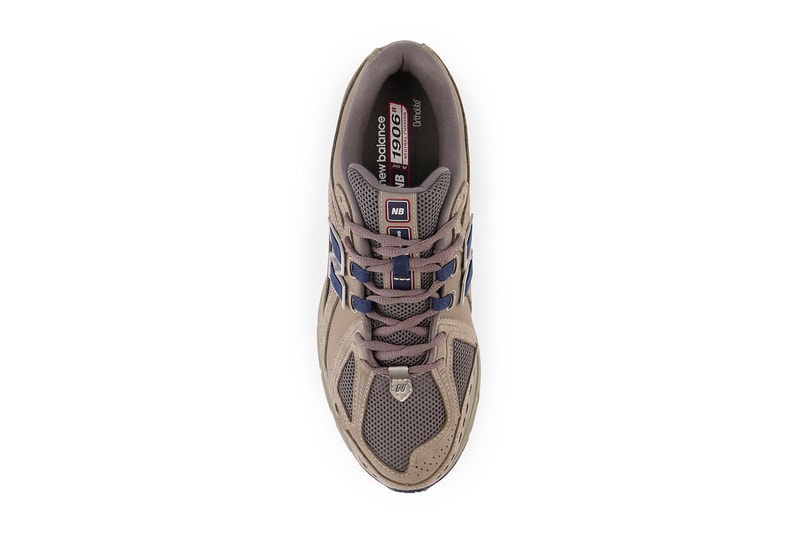New Balance 1906R "Castlerock" Release Info M1906RB sneakers footwear hype