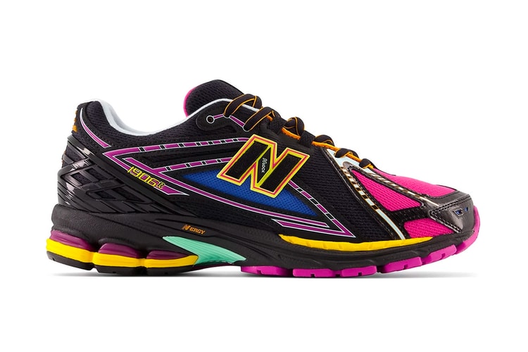 The New Balance 1906R "Neon Nights" Lights Up Your Feet