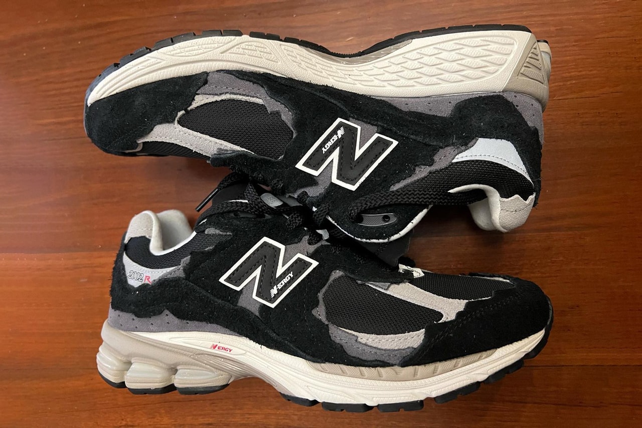 New Balance 2002R Protection Pack Grayscale Release Info date store list buying guide photos price