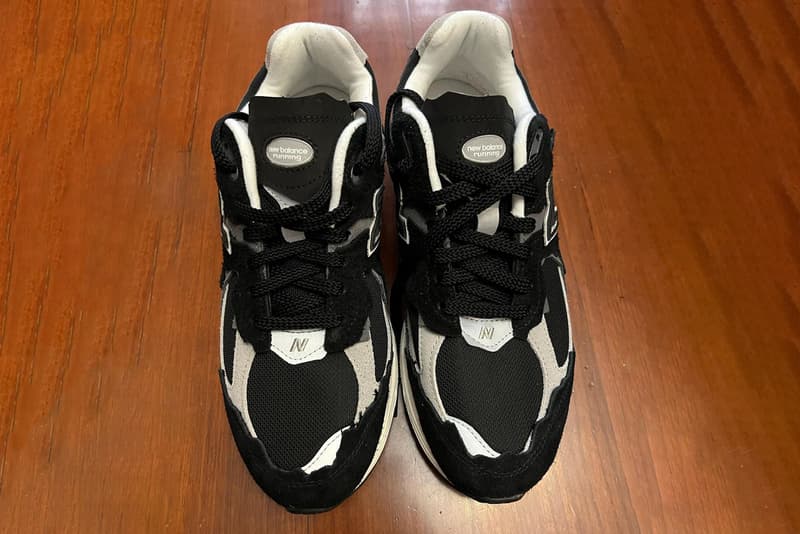 New Balance 2002R Protection Pack Grayscale Release Info date store list buying guide photos price