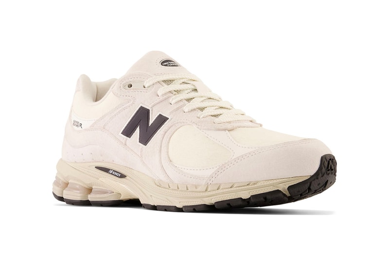 New Balance 2002R "White Fur M2002RSW Release Information sneakers footwear menswear hype