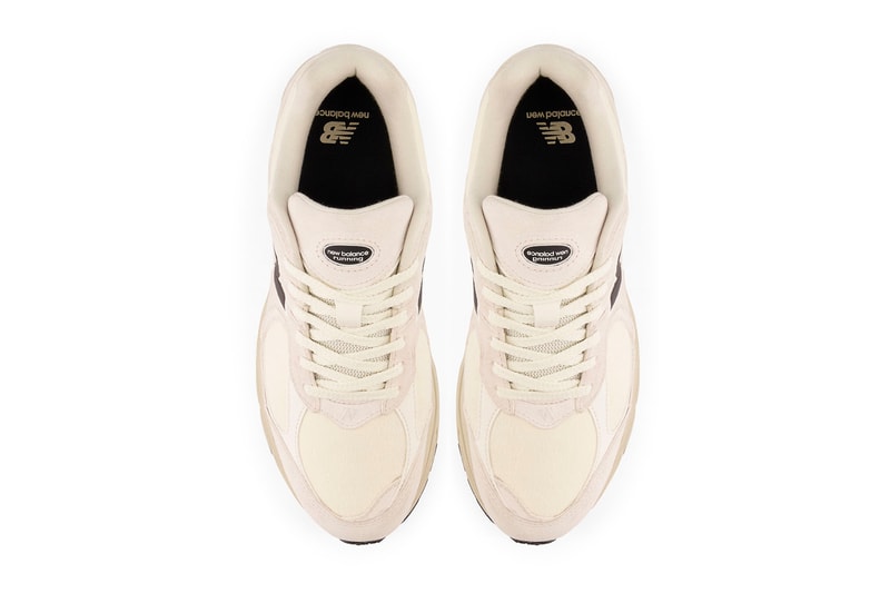 New Balance 2002R "White Fur M2002RSW Release Information sneakers footwear menswear hype