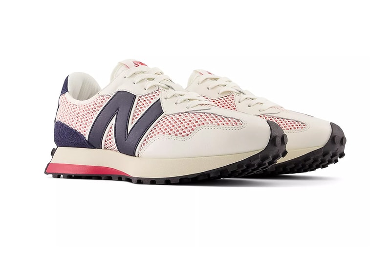 new balance 327 white eclipse MS327OG release date info store list buying guide photos price 