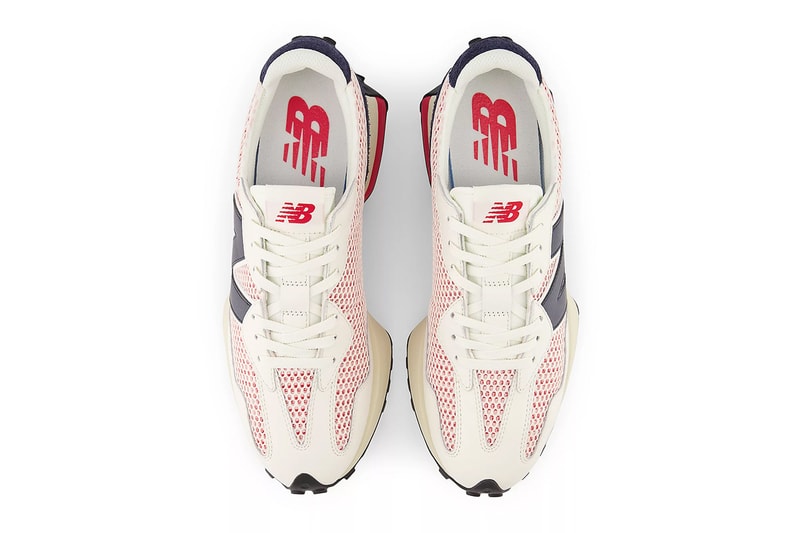new balance 327 white eclipse MS327OG release date info store list buying guide photos price 