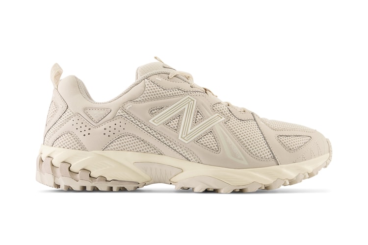 Beige Lands on Two New Balance 610 Incubation Colorways