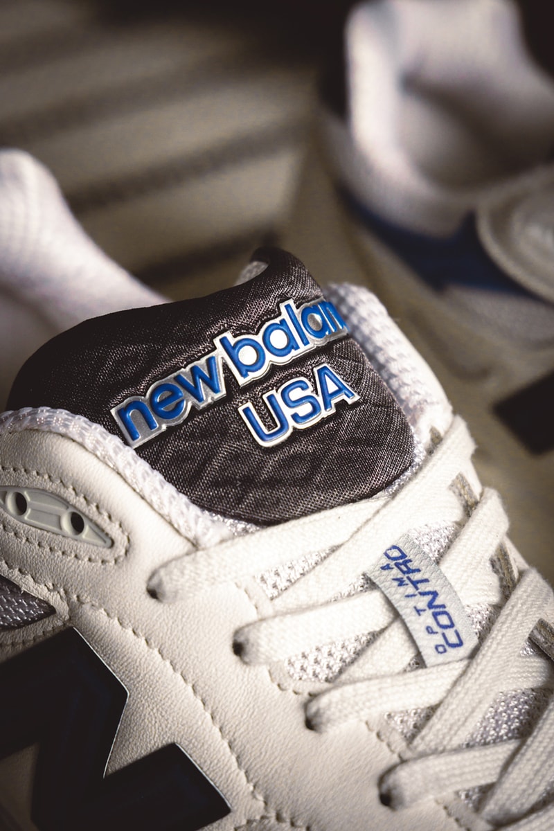 New Balance MADE in USA 990v3 990v2 White Blue Release Teddy Santis Date info store list buying guide photos price