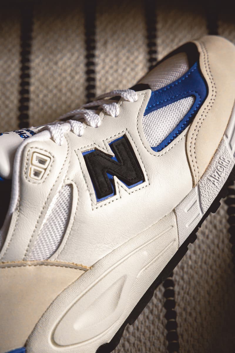 New Balance MADE in USA 990v3 990v2 White Blue Release Teddy Santis Date info store list buying guide photos price