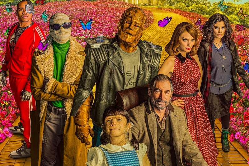 Doom Patrol Season 4 to Premiere on HBO Max in December 2022