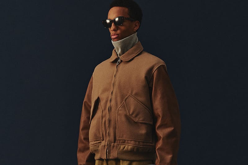 NEXUSVII. Digs Into the Archives for FW22