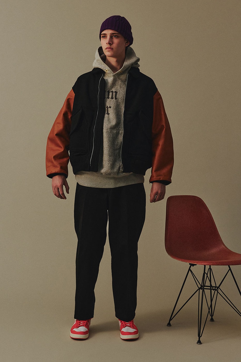 NEXUSVII Fall Winter 2022 Lookbok jacket outwear shirt pants hoodie outwear release info date price 