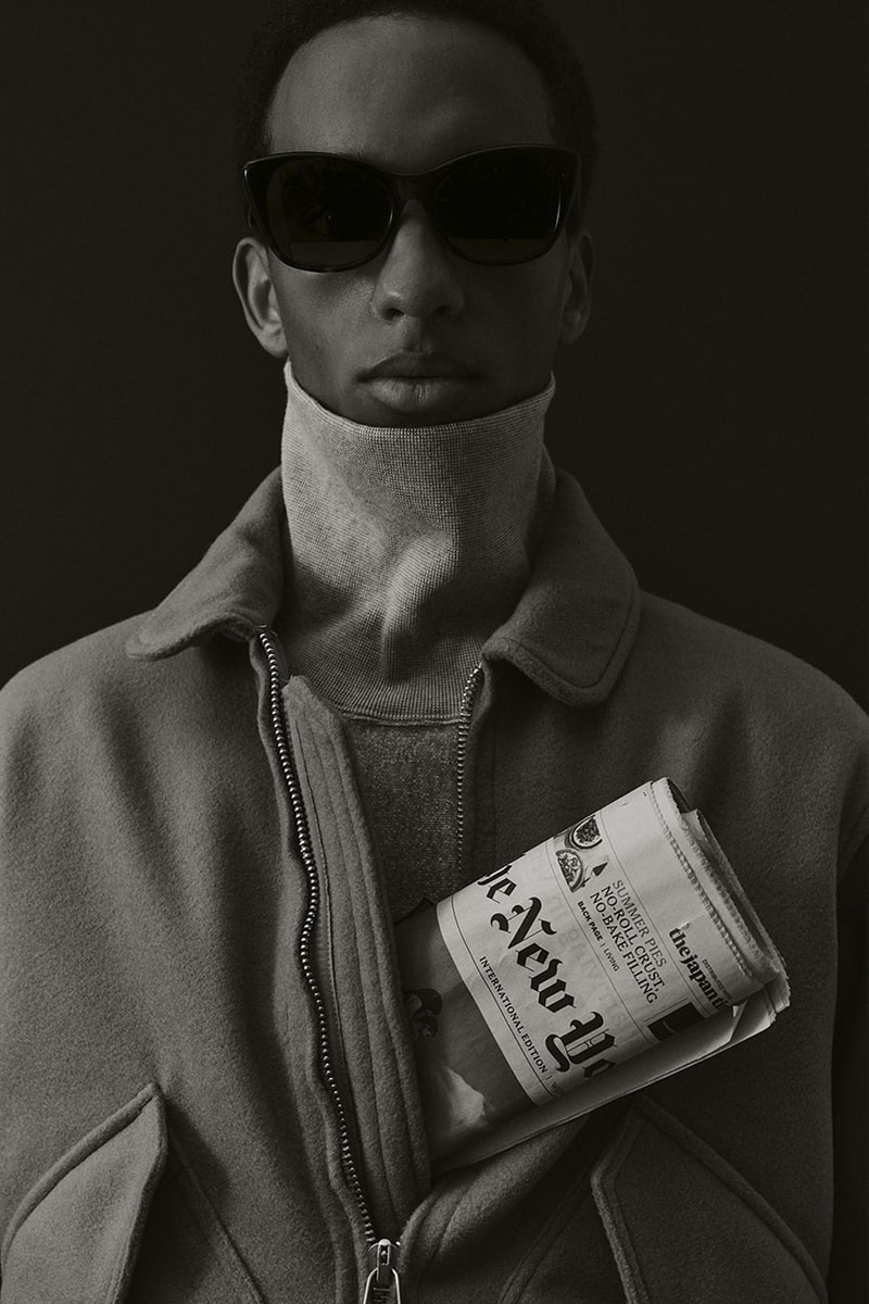 NEXUSVII Fall Winter 2022 Lookbok jacket outwear shirt pants hoodie outwear release info date price 