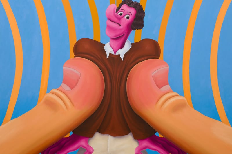 Enter Nicasio Fernandez’s Surreal World at Ross + Kramer Gallery