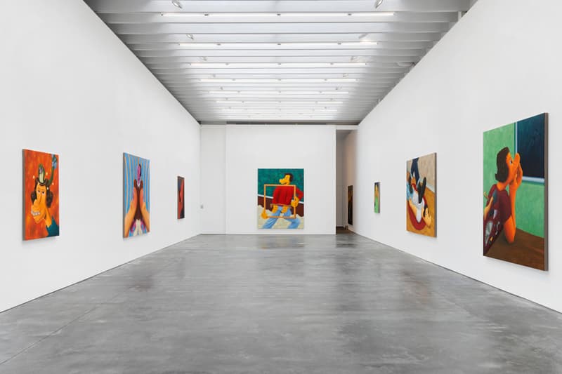 Nicasio Fernandez At Some Point Ross Kramer Gallery