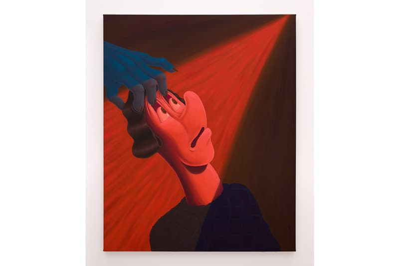 Nicasio Fernandez At Some Point Ross Kramer Gallery