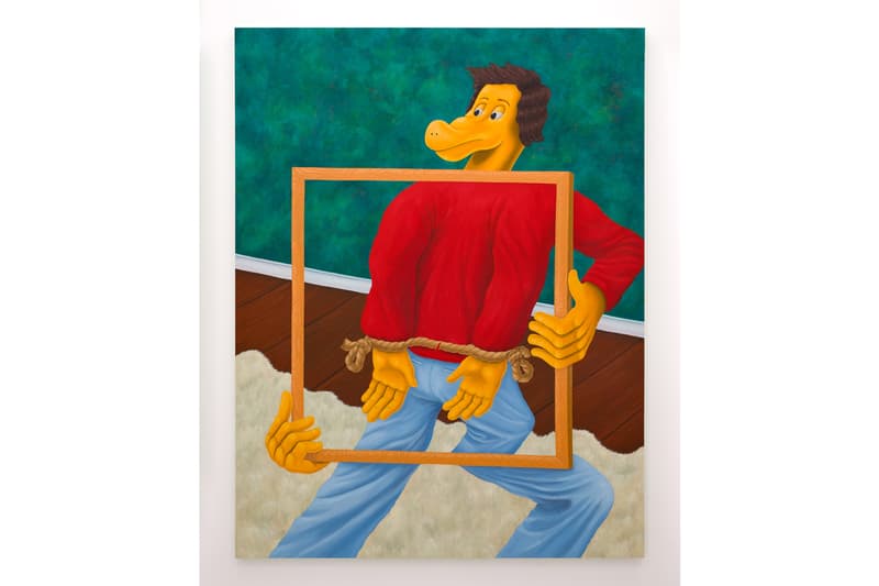 Nicasio Fernandez At Some Point Ross Kramer Gallery