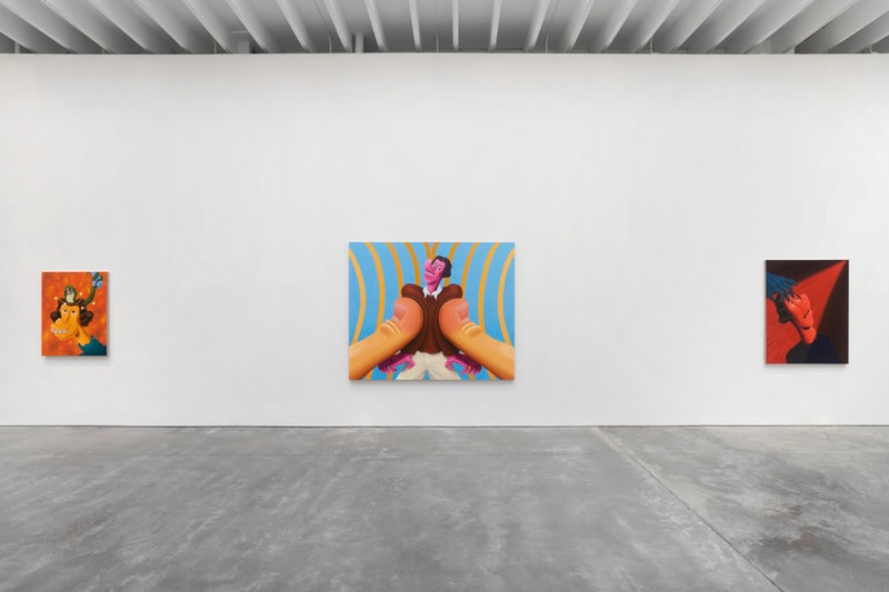Nicasio Fernandez At Some Point Ross Kramer Gallery