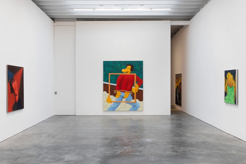 Nicasio Fernandez At Some Point Ross Kramer Gallery